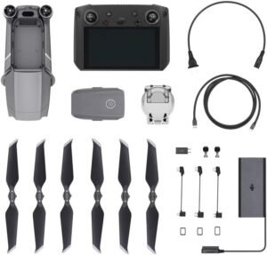 51bkv1Af+UL._AC_SL1000_ Drone DJI Mavic 2 Pro + controller intelligente