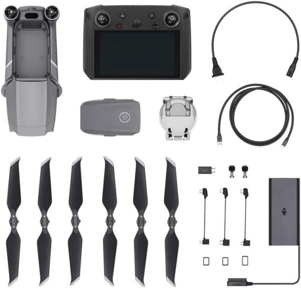 51bkv1Af+UL._AC_SL1000_ Drone DJI Mavic 2 Pro + controller intelligente