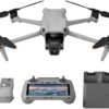 Pacchetto DJI Air 3 Fly More con RC 2