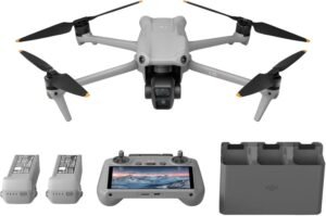 Pacchetto DJI Air 3 Fly More con RC 2