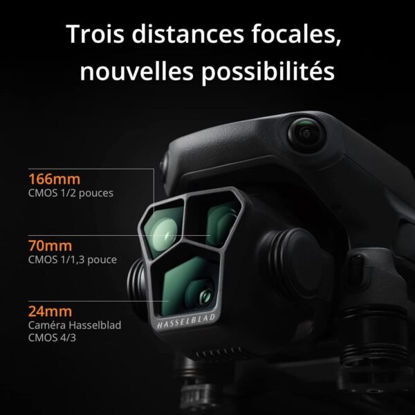 DJI Mavic 3 Pro Cine con DJI RC Pro