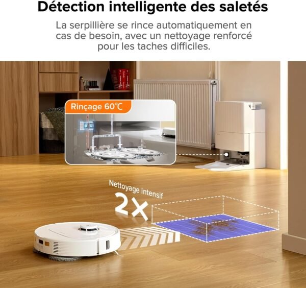 71Aoejow92L._AC_SL1500_ Roborock Qrevo Pro Robot aspirapolvere