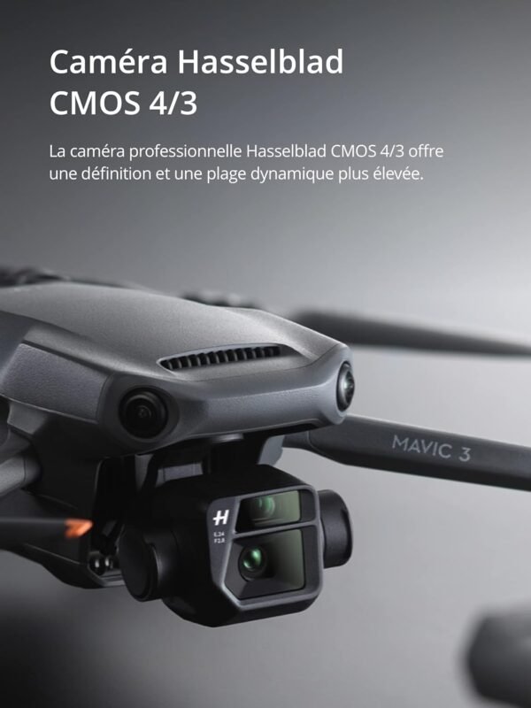 DJI Mavic 3 Fly More Combo