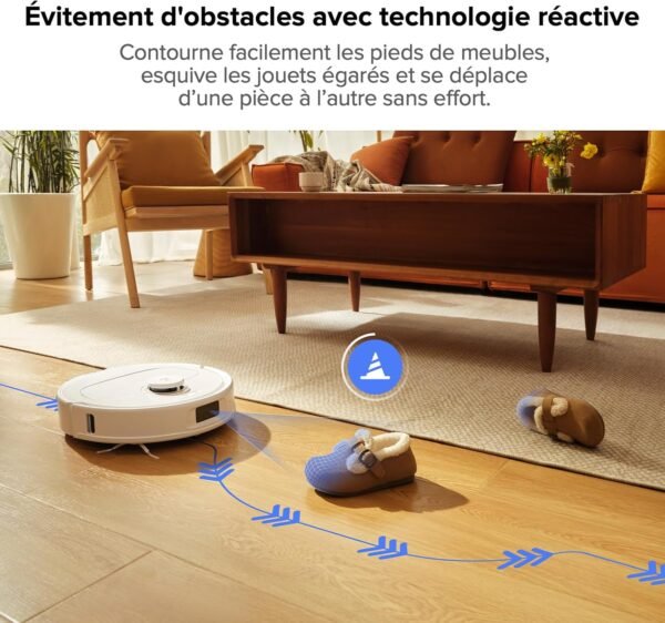 71nKiHlrSrL._AC_SL1500_ Roborock Qrevo Pro Robot aspirapolvere