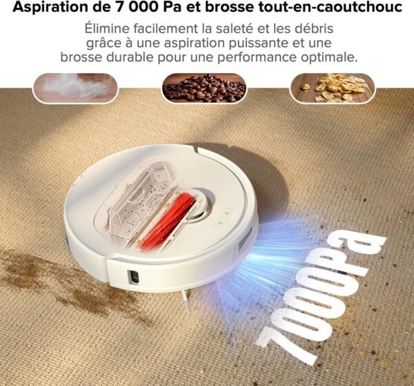 81YFOoIW05L._AC_SL1500_ Roborock Qrevo Pro Robot aspirapolvere