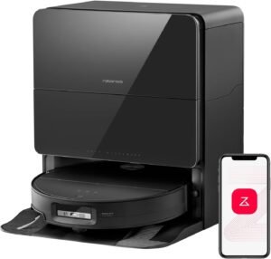 Robot aspirapolvere Roborock Saros 10