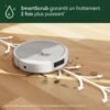 Robot Roomba® Plus 505 Combo + base AutoWash™