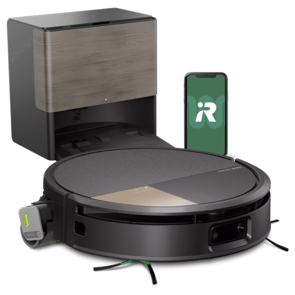 Robot Roomba® Max 705 Combo + base AutoWash™