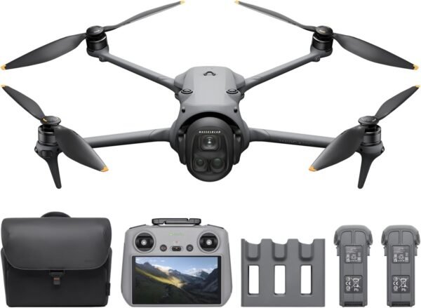 Pacchetto DJI Mavic 4 Pro 512 GB Creator con DJI RC Pro 2