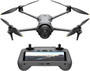 61Z763pUjHL._AC_SL1500_ DJI Mavic 4 Pro con DJI RC 2