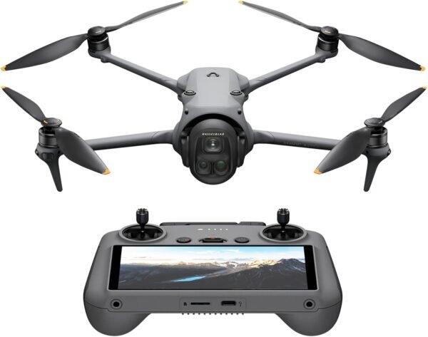 DJI Mavic 4 Pro con DJI RC 2