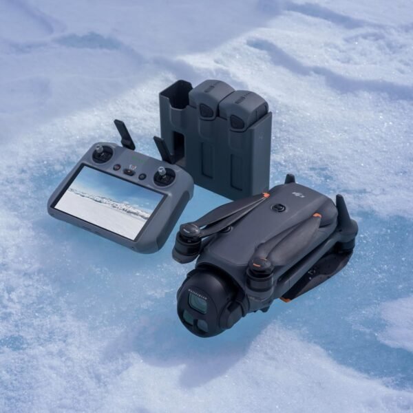 Pacchetto Fly More DJI Mavic 4 Pro con DJI RC 2